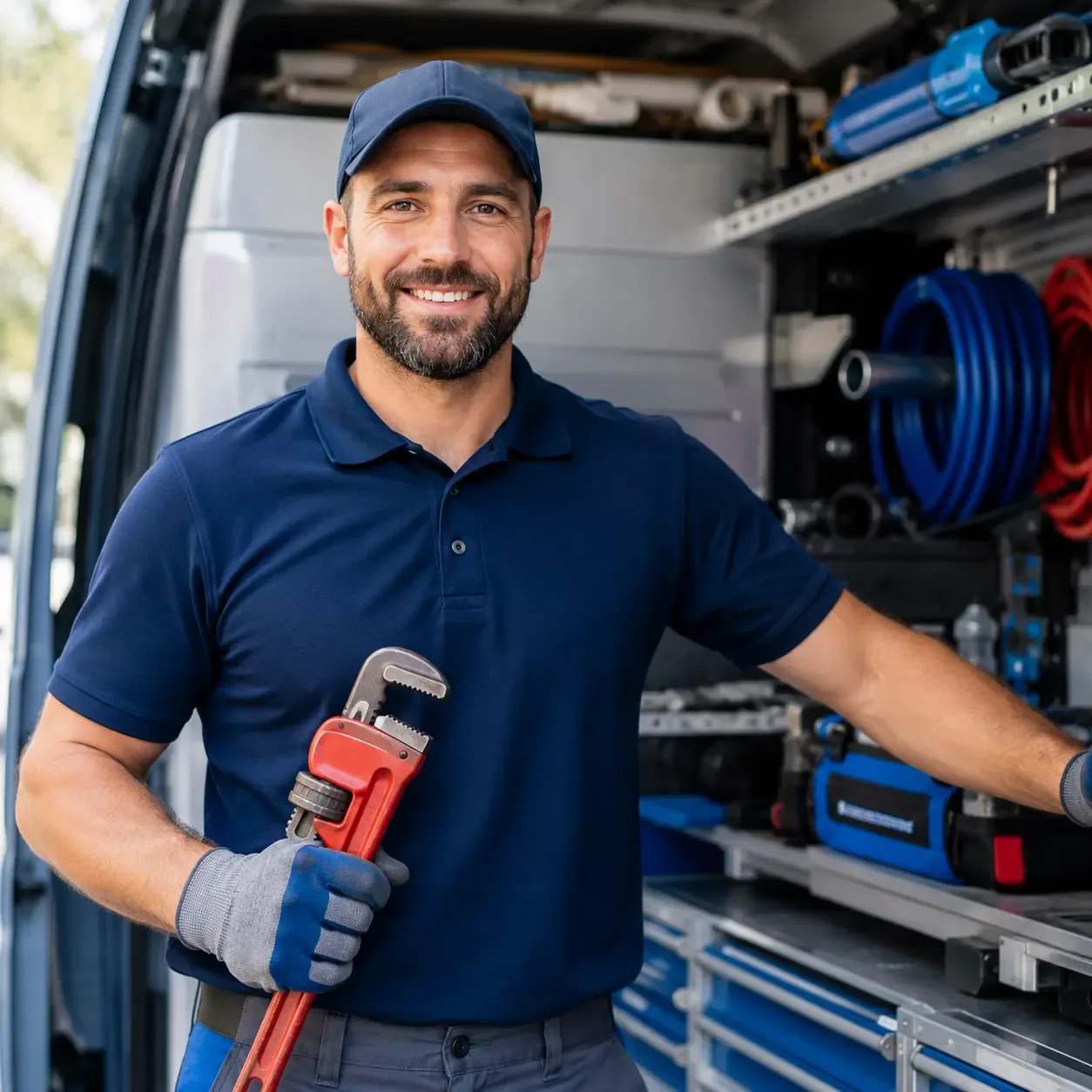 Local emergency plumbing professionals in Melrose, NM
