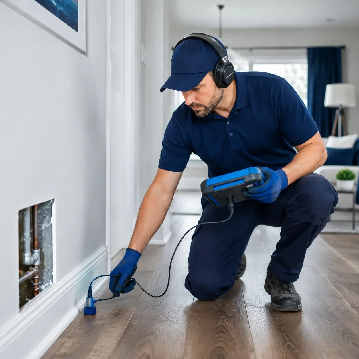 Emergency plumbing professionals serving Melrose, NM